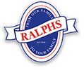 Ralphs Meats Logo