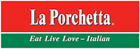 La Porchetta. Eat Live Love - Italian