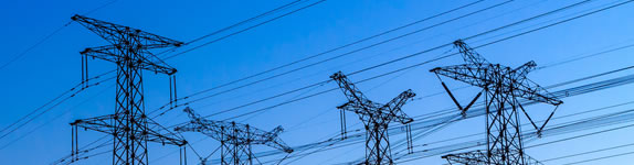power lines